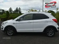 Used Ford Ka Active 2019 White Sedan