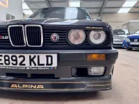 Used BMW 318 Luxury Line 105 HP (77 kW) 1988 Black Sedan