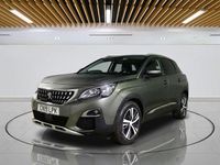 Used Peugeot 3008 Allure 130 HP (95 kW) 2019 Grey Hatchback