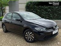 Ny VW Polo Life 80 HK (58 kW) 2025 Halvkombi