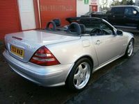Used Mercedes SLK230 2000 Cabriolet