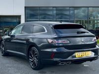 used VW Arteon Shooting Brake 2.0 TSI R 5dr 4MOTION DSG