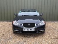 Used Jaguar XF Premium Luxury 2010 Grey Sedan
