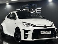 Used Toyota Yaris 272 HP (200 kW) 2021 White Hatchback