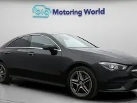 Used Mercedes E250 AMG line 218 HP (160 kW) 2022 Black Sedan
