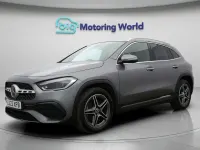 Used Mercedes GLA250 Premium Plus 259 HP (190 kW) 2022 Grey SUV