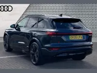 Used Audi SQ6 e-tron Black Edition 360 kW (490 HP) 2026 Grey SUV