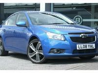 used Chevrolet Cruze 2.0