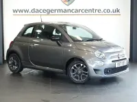 Used Fiat 500 S 70 HP (51 kW) 2022 Grey Hatchback