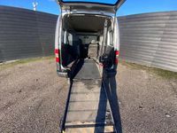 Używany Vauxhall Combo 2011 Srebrny Minivan
