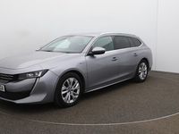 used Peugeot 508 SW 1.6 11.8kWh Allure Estate 5dr Petrol Plug-in Hybrid e-EAT Euro 6 (s/s) (225 ps) Visibility Estate
