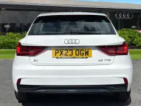 Used Audi A1 Sport 95 HP (69 kW) 2023 White SUV