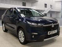 Used Suzuki SX4 115 HP (84 kW) 2023 Blue Hatchback