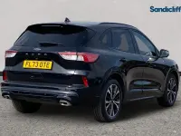 Used Ford Kuga ST-Line X 150 HP (110 kW) 2023 Black SUV