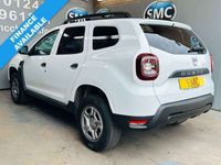 used Dacia Duster SUV (2019/68)Essential SCe 115 4x2 5d