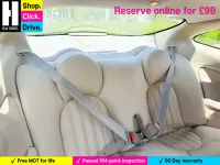 Used Jaguar XK8 2002 Green Sedan
