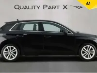 Used Audi A3 Sportback e-tron Sport 2024 Black Hatchback