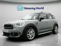 Used Mini Cooper S Countryman Sport 178 HP (130 kW) 2020 Grey SUV