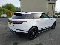 Used Land Rover Range Rover Velar 2020 White SUV