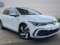 Used VW Golf VIII 245 HP (180 kW) 2024