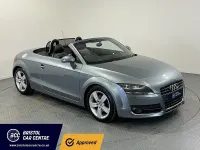 Used Audi TT Prestige 200 HP (147 kW) 2007 Grey Coupe