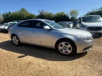 Used Vauxhall Insignia 140 HP (102 kW) 2012 Silver Hatchback