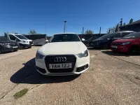 Usado Audi A1 Sportback Sport 2014 Branco Citadino