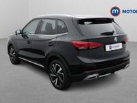Used MG ZS Trophy 196 HP (144 kW) 2025 Black SUV