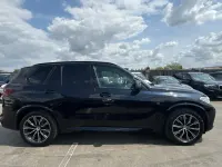 Used BMW X5 M Sport 282 HP (207 kW) 2022 Black SUV