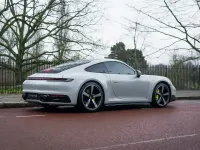Used Porsche 911 2019 Grey Coupe