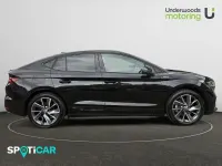 Used Skoda Enyaq iV SportlinePlus 207 kW (282 HP) 2025 Black SUV