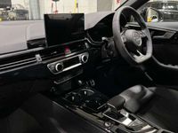 used Audi A4 AVANT Avant 35 TFSI Black Edition 5dr S Tronic
