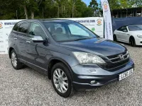Used Honda CR-V EX 150 HP (110 kW) 2010 Grey SUV