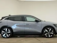 Used Renault Megane E-Tech Techno 160 kW (218 HP) 2023 Grey/black Hatchback