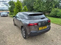 Used Citroën C4 Cactus Flair 2019 Grey Hatchback