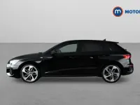 Used Audi A3 Sportback Black Edition 150 HP (110 kW) 2024 Hatchback