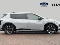 Used Kia EV4 GT-Line 150 kW (204 HP) 2025 Grey Hatchback