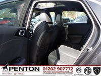 Used Kia Ceed GT-Line S 158 HP (116 kW) 2023 Black Hatchback