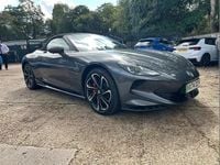 Used MG Cyberster 375 kW (510 HP) 2024 Grey Cabriolet