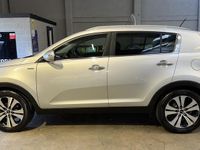 Used Kia Sportage Silver 134 HP (98 kW) 2012 Silver SUV