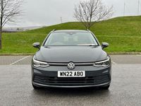 Used VW Golf VIII Life 2022 Grey Estate