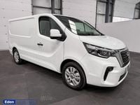 New Nissan Primastar Tekna 110 HP (80 kW) 2026 White MPV