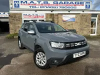 Used Dacia Duster Expression 150 HP (110 kW) 2023 Grey SUV