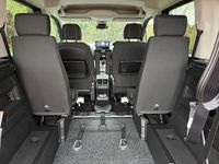 New Peugeot Rifter Allure 2025 Blue MPV