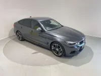 Used BMW 320 Gran Turismo M Sport 2017 Grey Hatchback