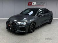 Used Audi A3 S-Line 150 HP (110 kW) 2020 Grey Sedan