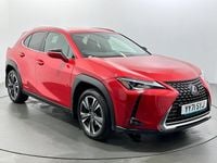 Used Lexus UX 184 HP (135 kW) 2022 Red SUV