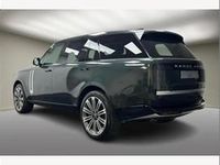 New Land Rover Range Rover Autobiography 523 HP (384 kW) 2025 Other SUV