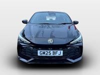 New MG MG3 SE 194 HP (142 kW) 2025 Black Hatchback