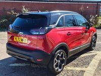 Used Vauxhall Crossland Ultimate 2023 Red SUV